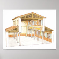 Roman basilica