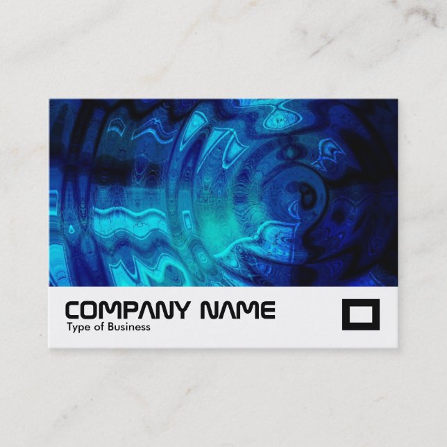 Roman Bath Business Card (Front)