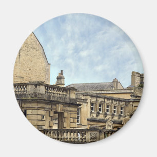 roman baths bath magnet