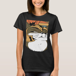 Roman Cat Soldier Helmet Costume A Galea Kitten Te T-Shirt