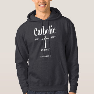 Roman Catholic Church Gift Hoodie