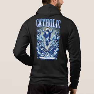Roman Catholic Church Since AD33 Jesus Christ  Hoodie