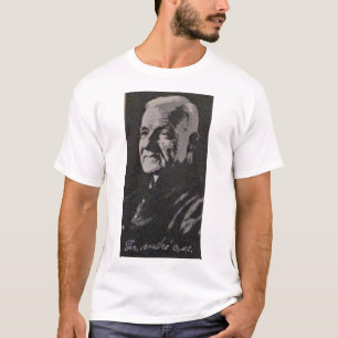 Roman Catholic Mystic Blessed Andre Bessette T-Shirt