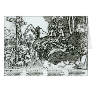 Roman Catholicism and Lutheranism Contrasted