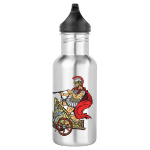 roman chariot 532 ml water bottle