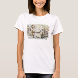 Roman Charioteers, from 'Costumi dei Romani', engr T-Shirt