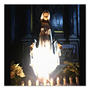 Roman Church Photo Print