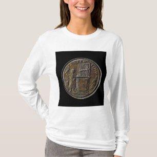 Roman coin depicting an Organ T-Shirt