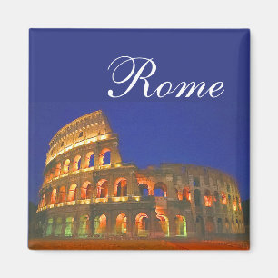 Roman Coliseum Magnet