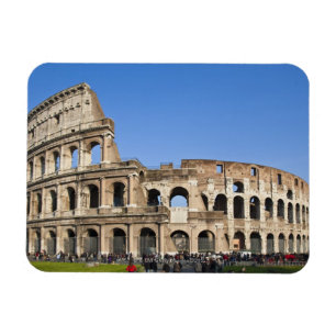 Roman Coliseum Magnet