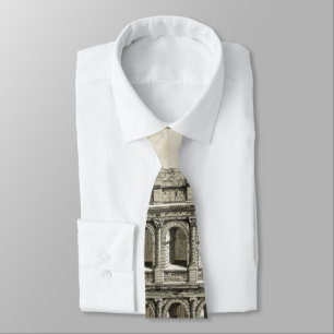Roman Coliseum Tie
