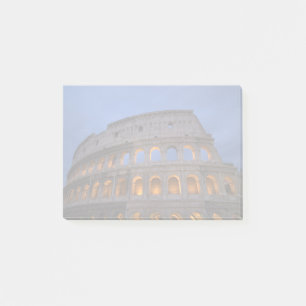 Roman Colosseum at Night Post-it Notes