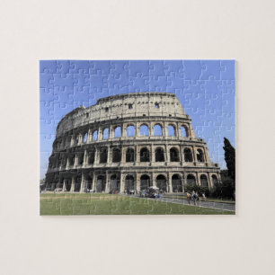 Roman Colosseum Lazio, Italy Jigsaw Puzzle