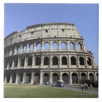 Roman Colosseum Lazio, Italy