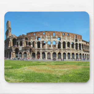 Roman Colosseum Mouse Pad