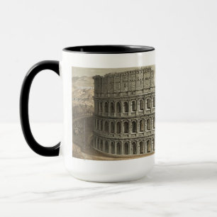 Roman Colosseum Mug