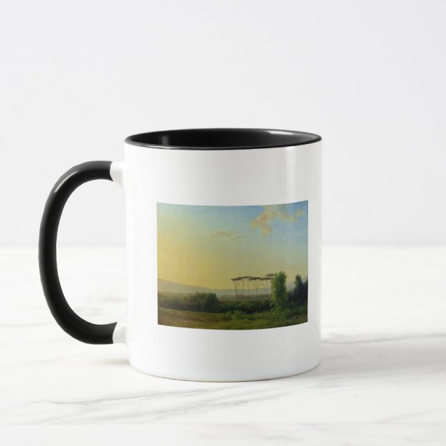 Roman Countryside Mug (Left)