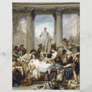 roman decadence