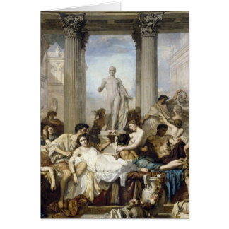 roman decadence