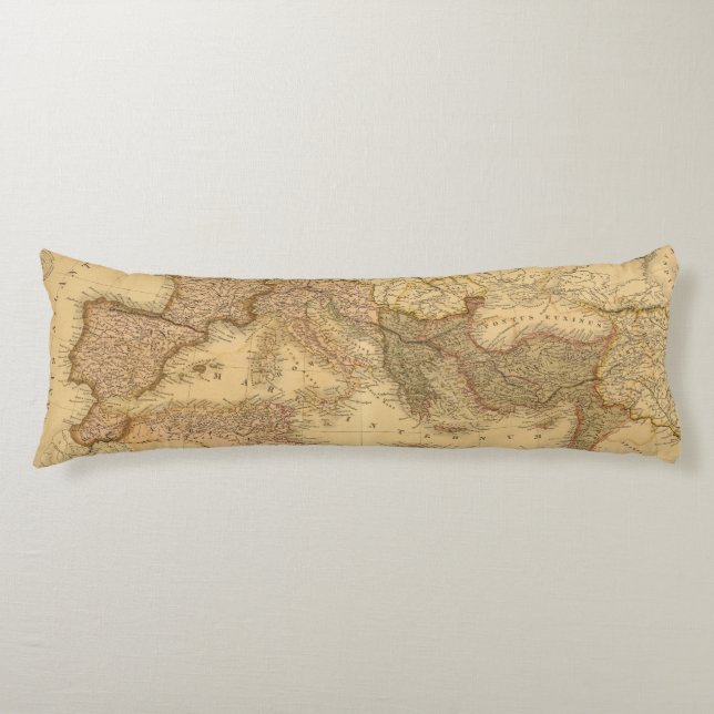 Roman Empire 2 Body Cushion (Front)