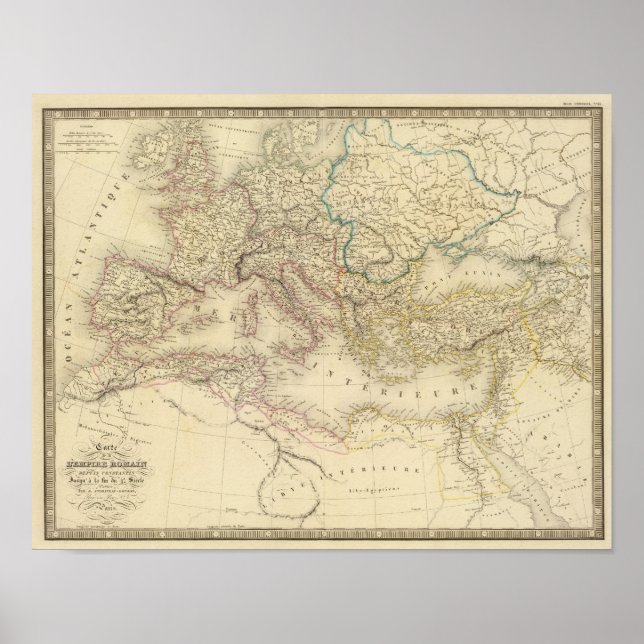 Roman Empire 2 Poster (Front)