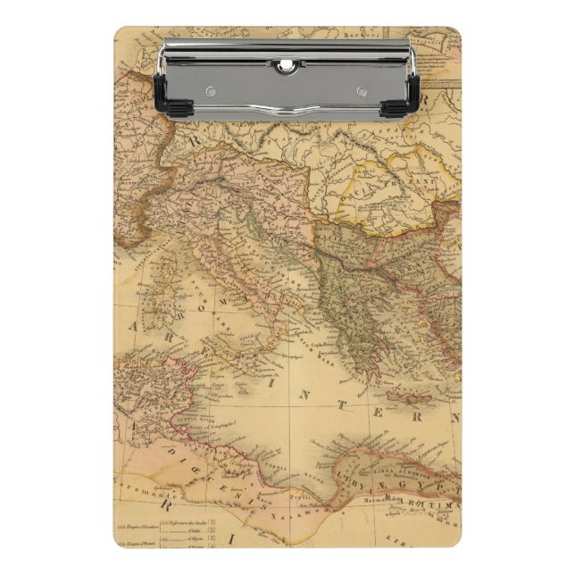 Roman Empire 3 Mini Clipboard (Front)