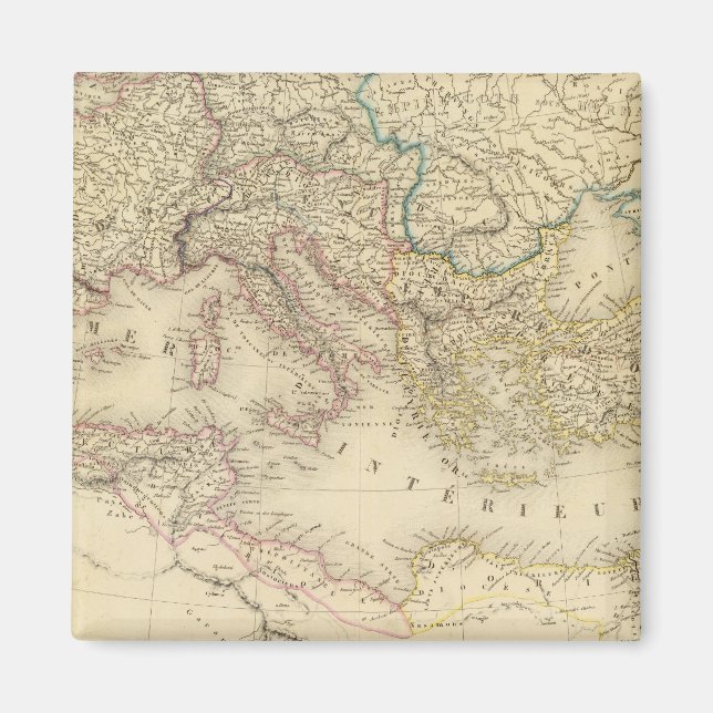 Roman Empire 4 Magnet (Front)