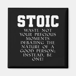 Roman Empire Book Quote Marcus Aurelius Stoic Prem Magnet