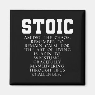 Roman Empire Book Quote Meditations Marcus Aureliu Magnet