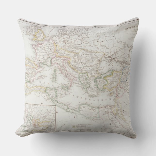 Roman Empire Cushion (Front)
