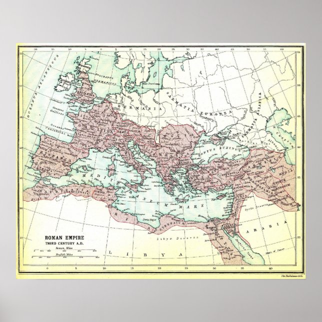Roman Empire Poster (Front)