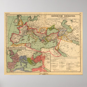 Roman Empire Poster