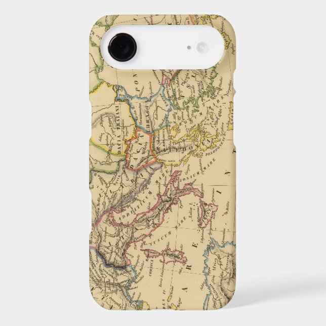 Roman Empire under Constantine and Trajan Case-Mate iPod Touch Case (Back)