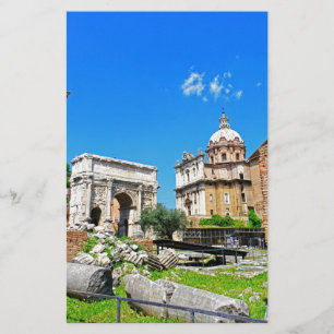 Roman forum