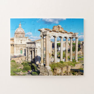 Roman Forum Jigsaw Puzzle