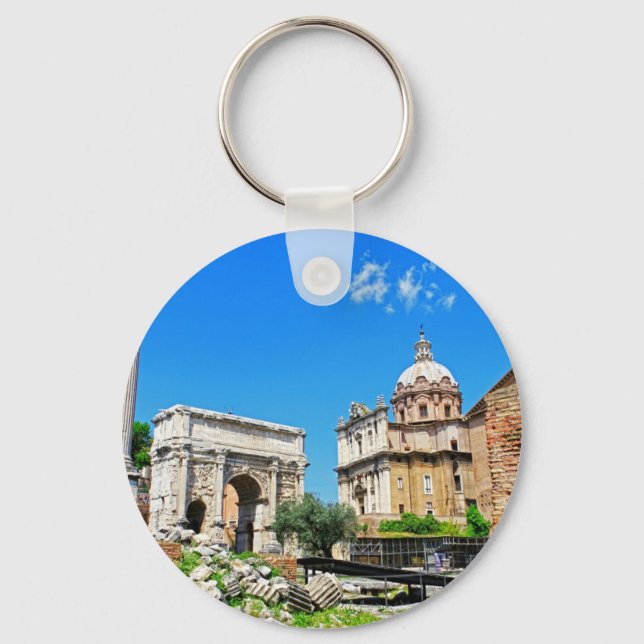 Roman forum key ring (Front)