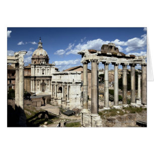 Roman Forum, Rome, Italy
