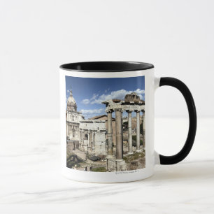Roman Forum, Rome, Italy Mug