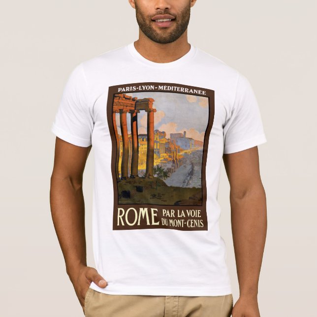 Roman Forum T-Shirt (Front)