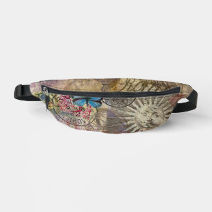 Roman History Italy Travel Vacation Holiday City Bum Bags