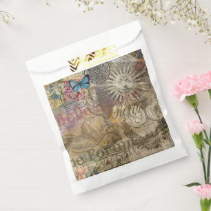 Roman History Italy Travel Vacation Holiday City Favour Bags
