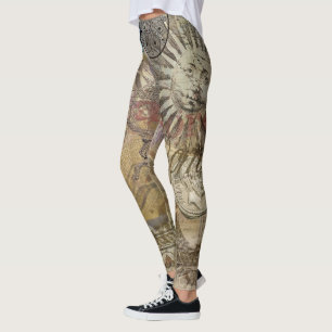 Roman History Italy Travel Vacation Holiday City Leggings
