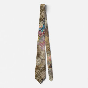 Roman History Italy Travel Vacation Holiday City Tie