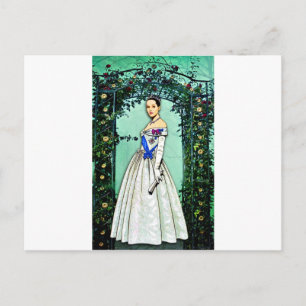 ROMAN HOLIDAY.jpg Holiday Postcard