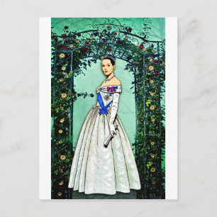 ROMAN HOLIDAY.jpg Postcard