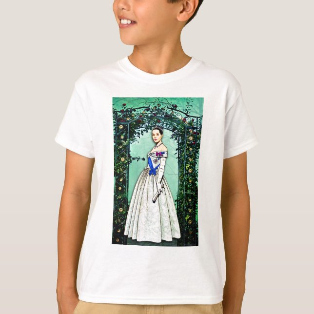 ROMAN HOLIDAY.jpg T-Shirt (Front)