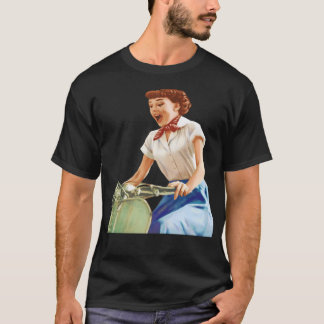 Roman Holiday - Sylvia Scarlett T-Shirt