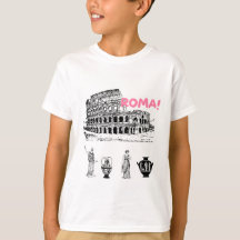 ROMAN Kids T-Shirts