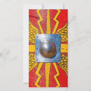 Roman Military Shield - Scutum