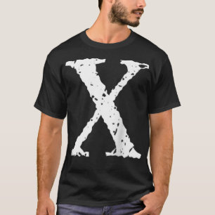 Roman Numeral 10 X ~ Ten  T-Shirt